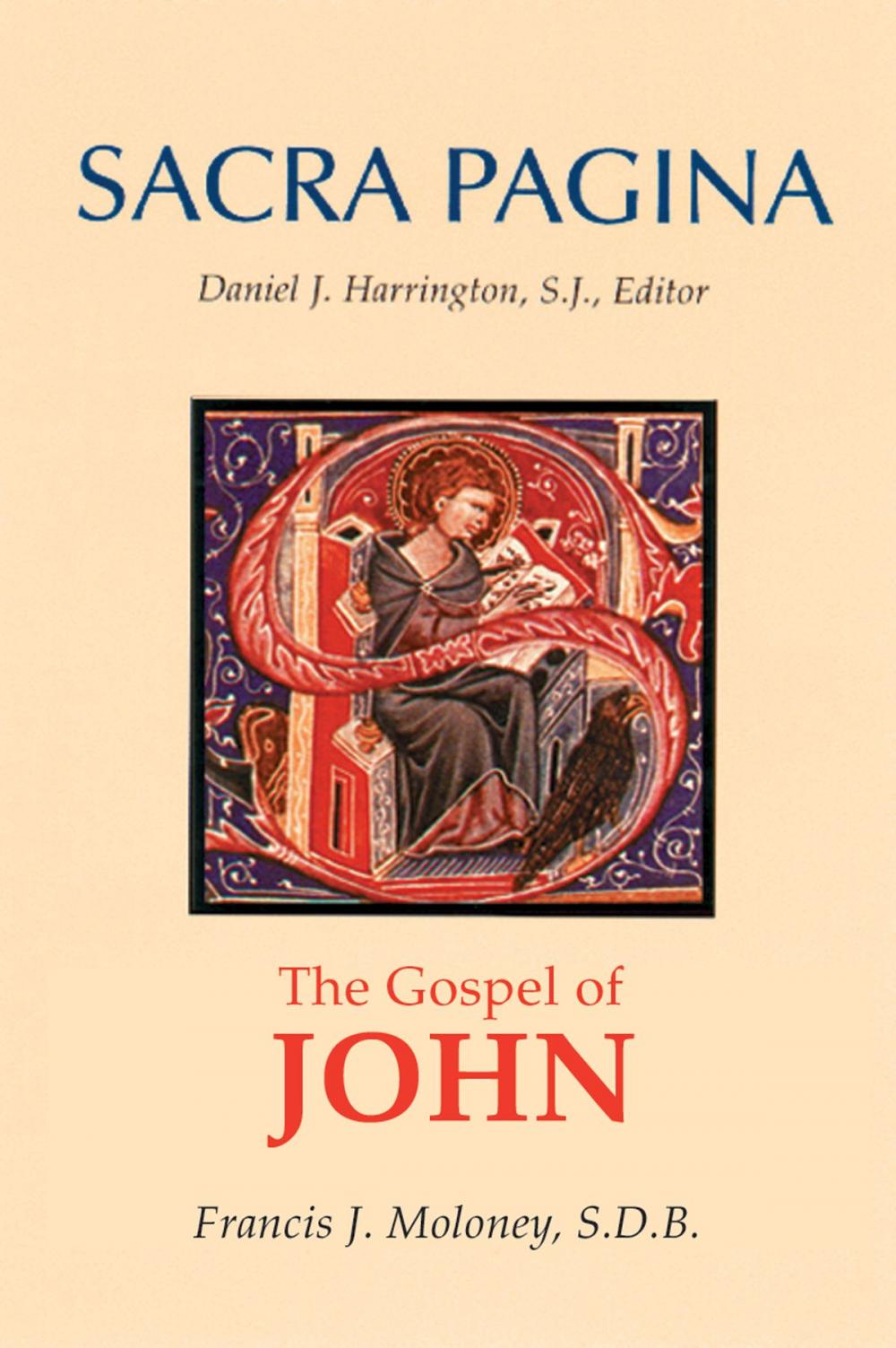 Big bigCover of Sacra Pagina: The Gospel of John