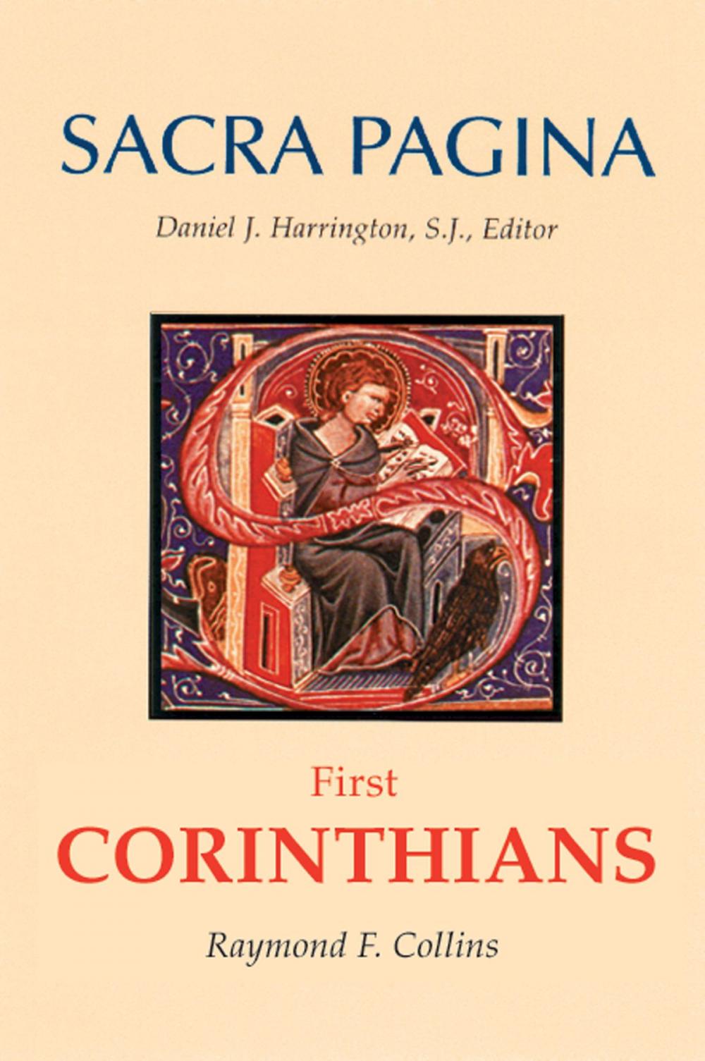 Big bigCover of Sacra Pagina: First Corinthians