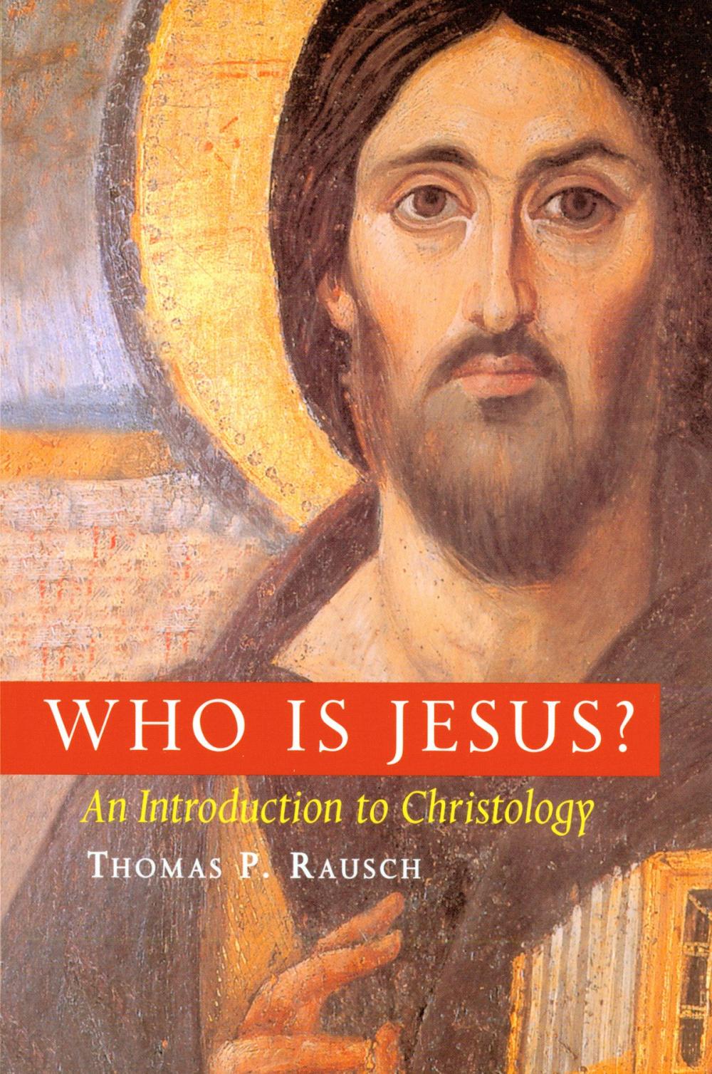 Big bigCover of Who is Jesus?