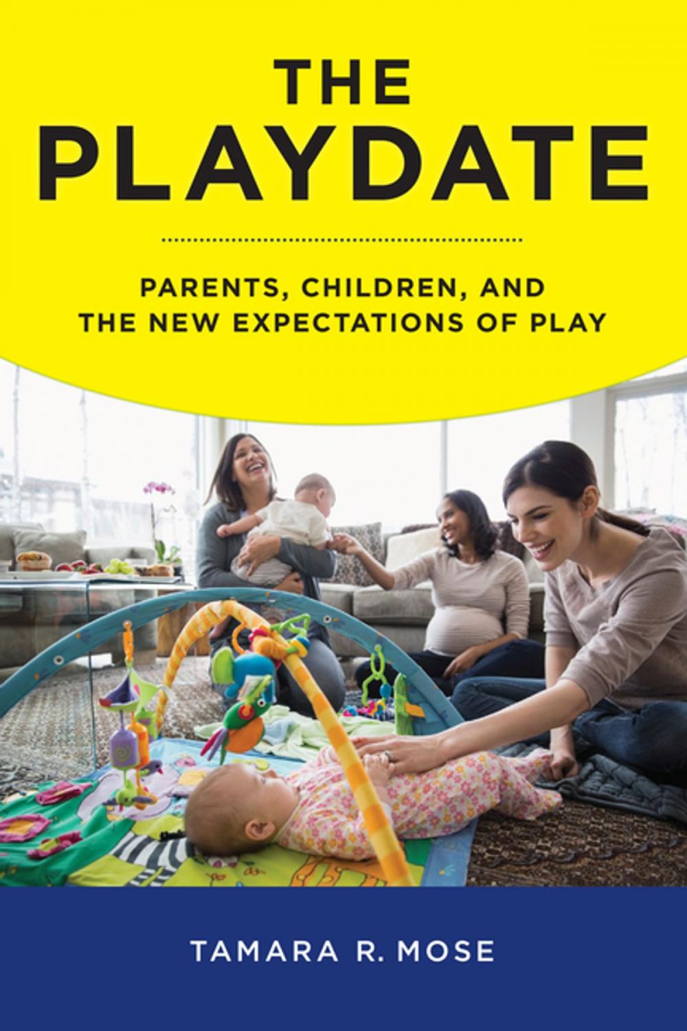 Big bigCover of The Playdate