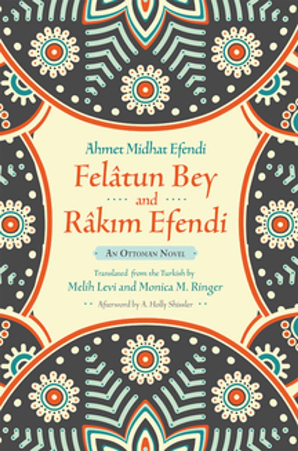 Big bigCover of Felâtun Bey and Râkim Efendi