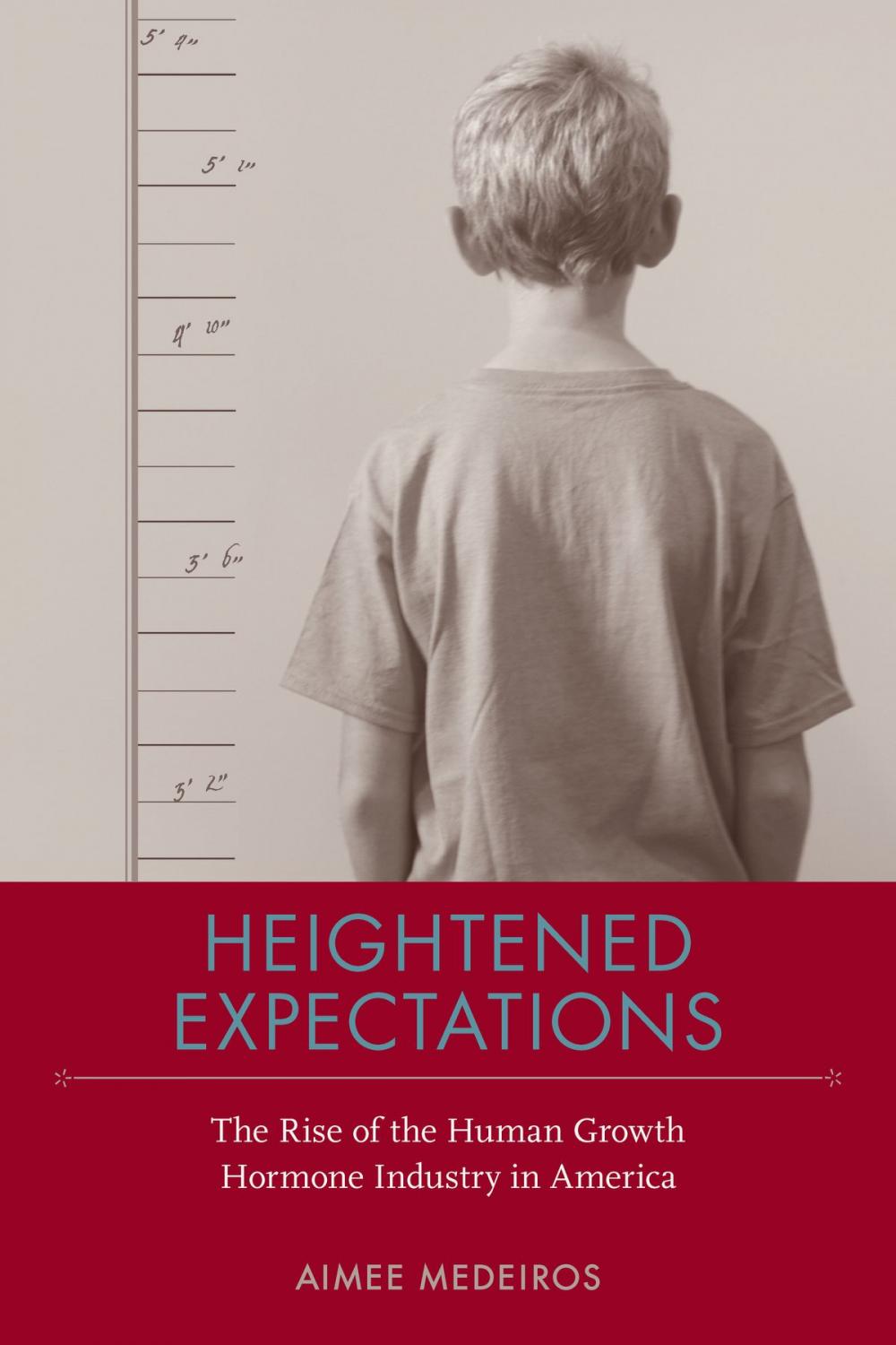 Big bigCover of Heightened Expectations