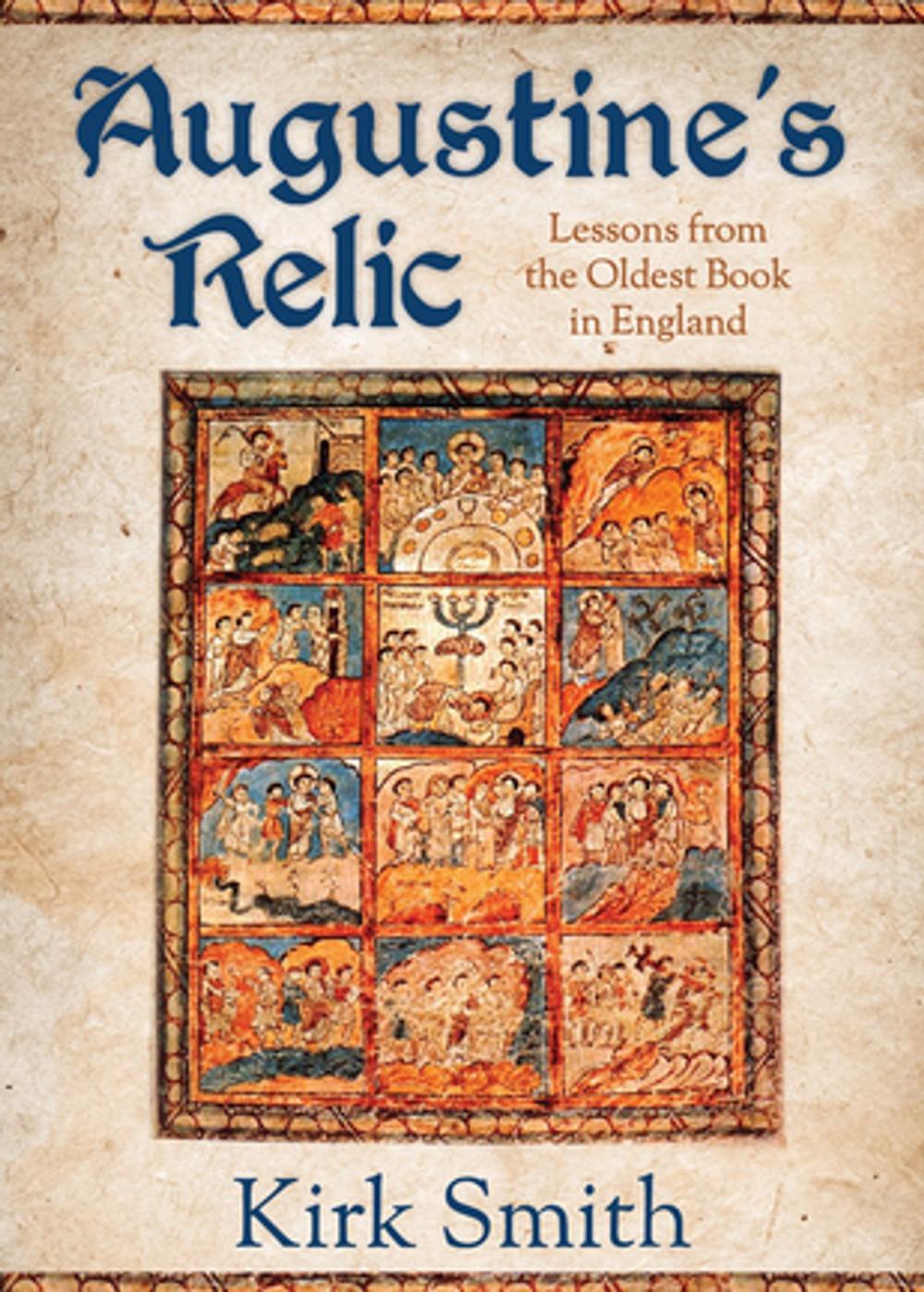 Big bigCover of Augustine's Relic