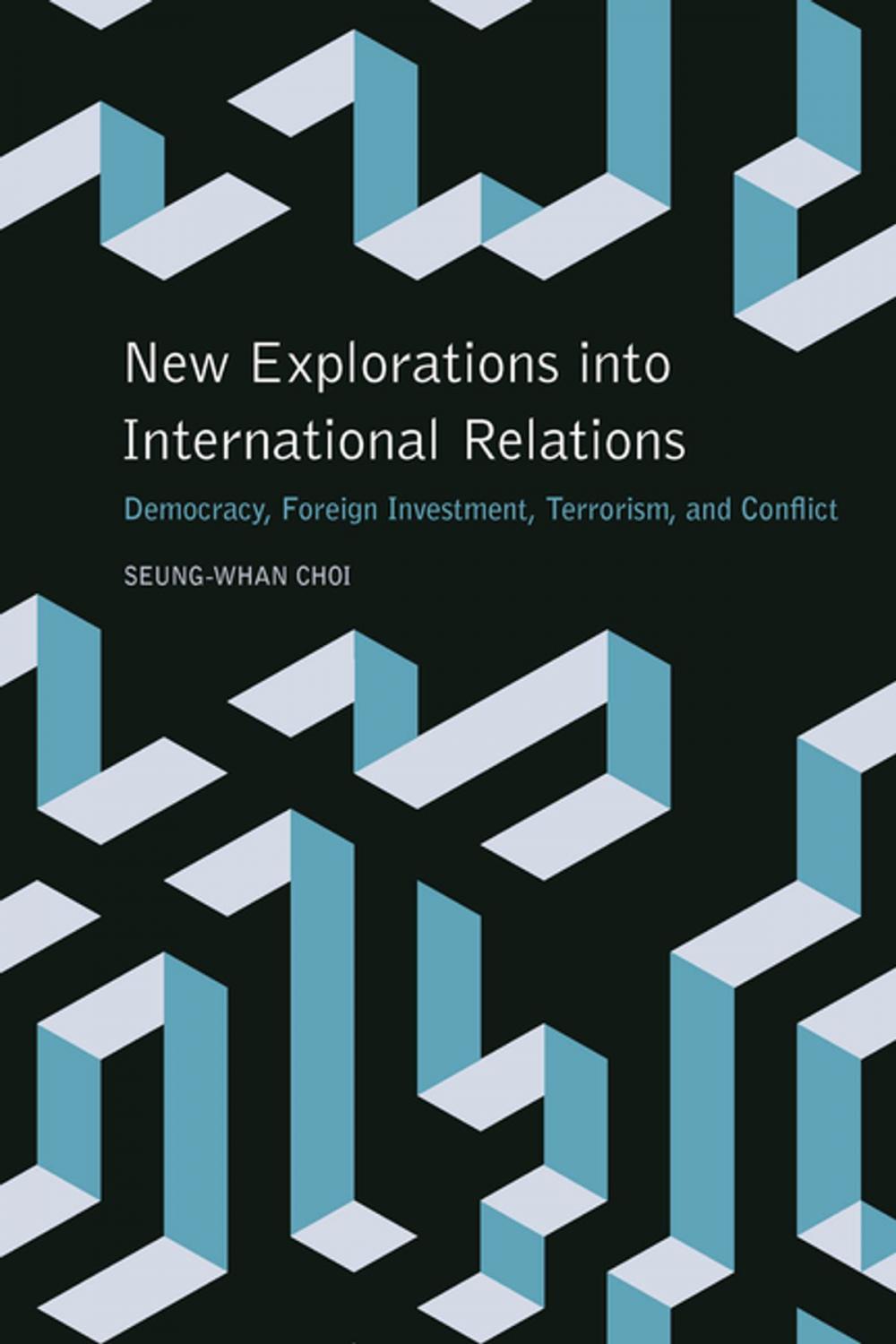 Big bigCover of New Explorations into International Relations