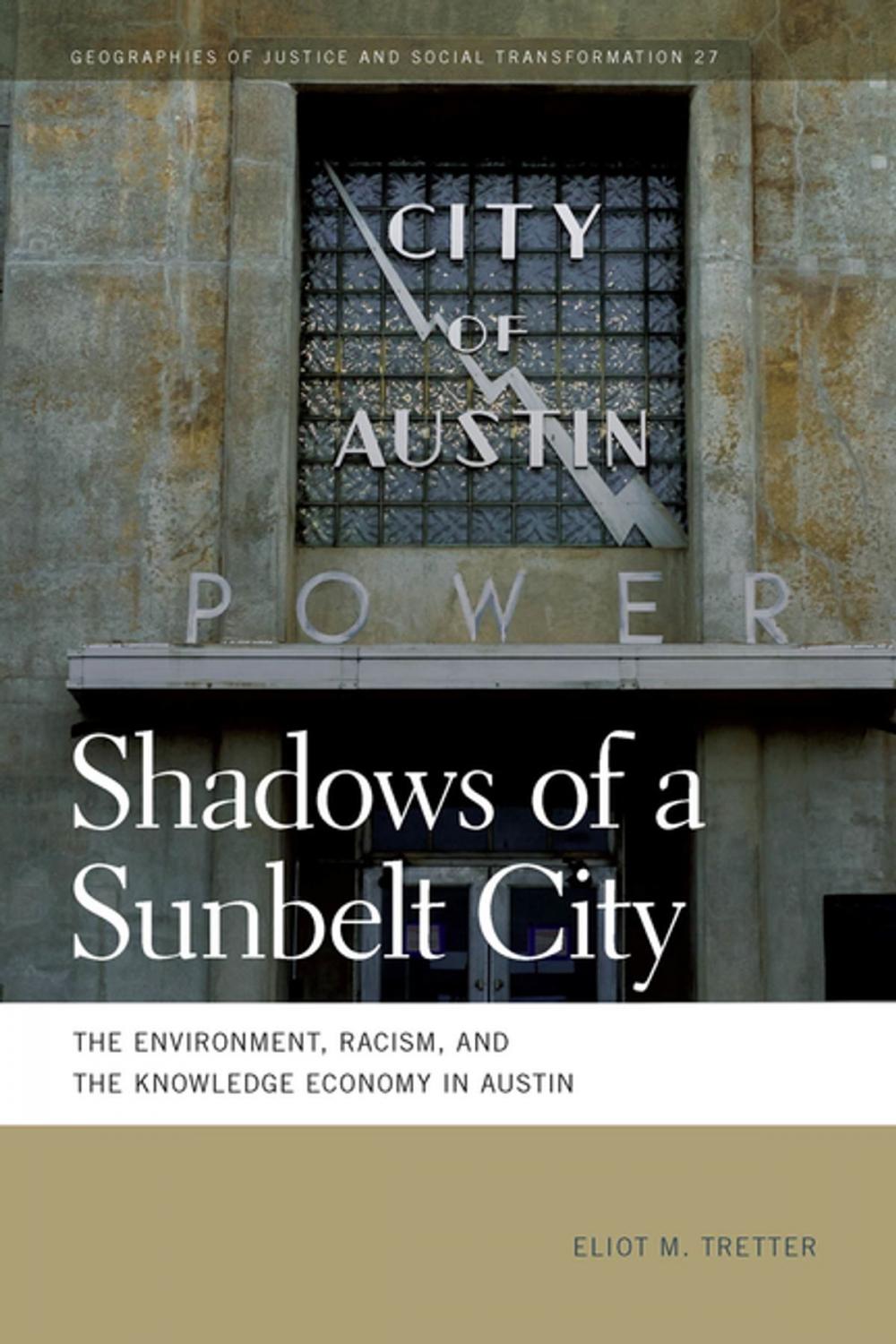 Big bigCover of Shadows of a Sunbelt City