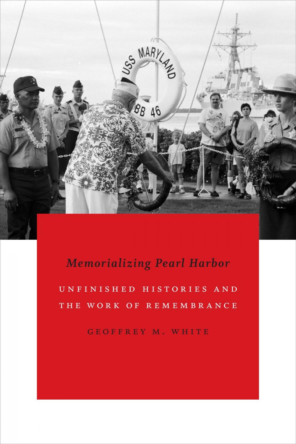 Big bigCover of Memorializing Pearl Harbor