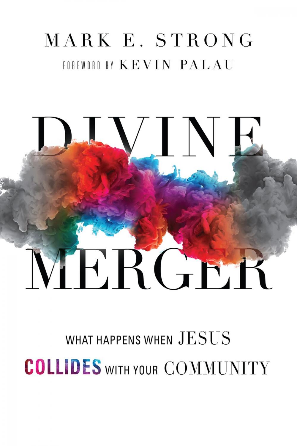 Big bigCover of Divine Merger