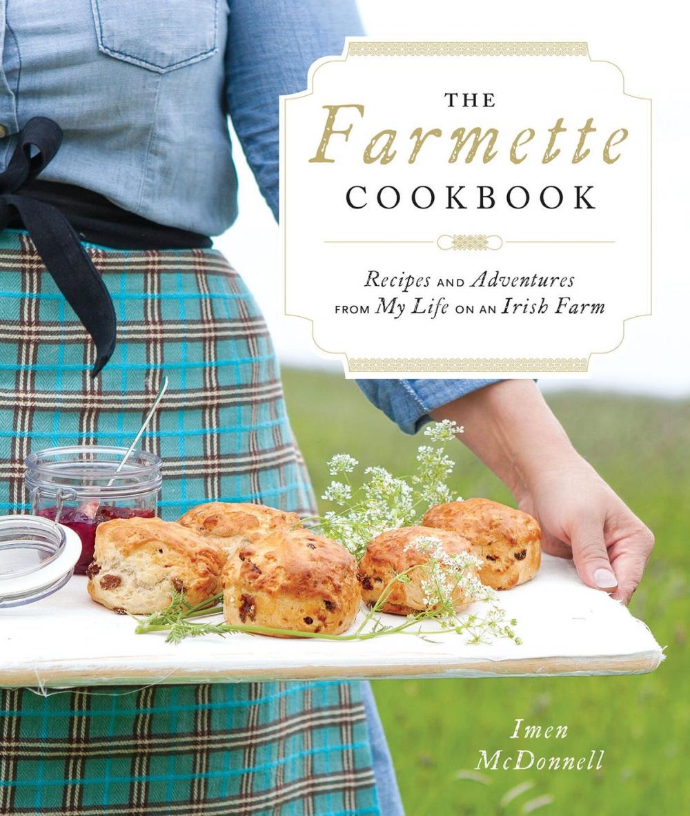Big bigCover of The Farmette Cookbook