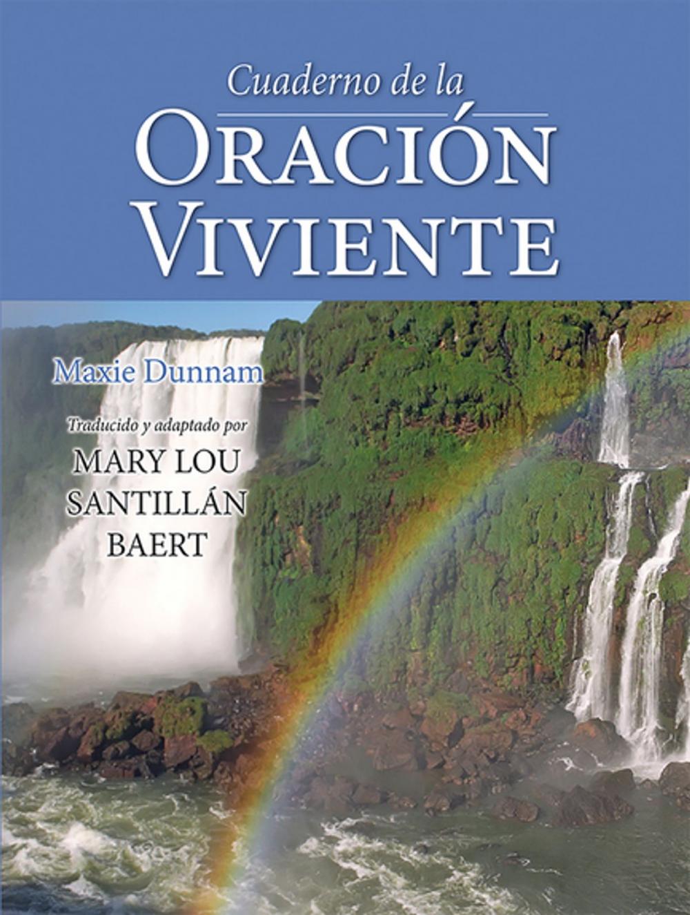 Big bigCover of Cuaderno de la Oración Viviente