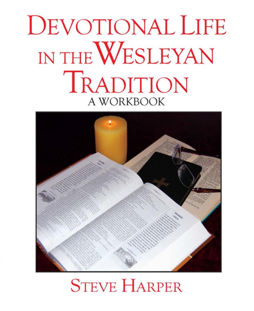 Big bigCover of Devotional Life in the Wesleyan Tradition