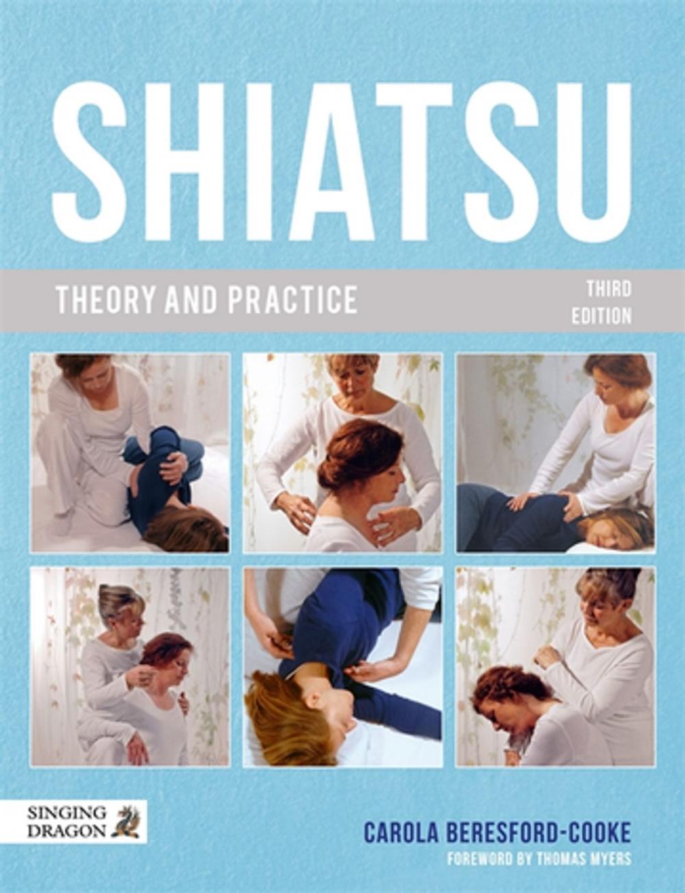 Big bigCover of Shiatsu Theory and Practice