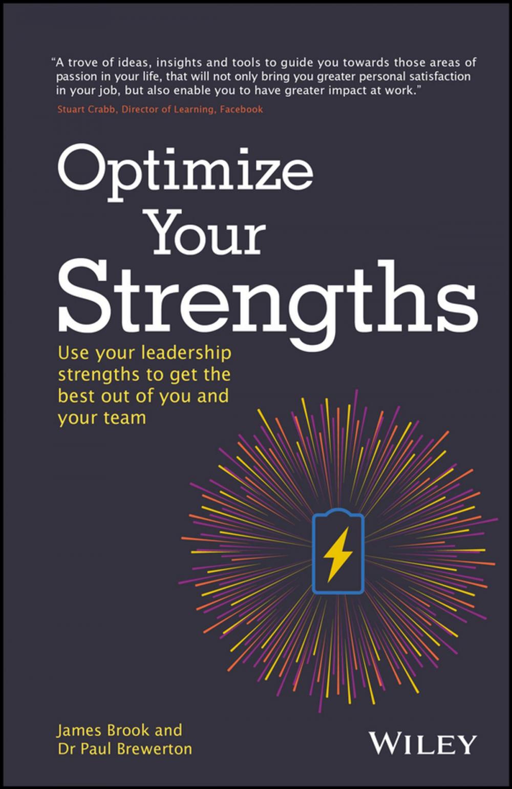 Big bigCover of Optimize Your Strengths