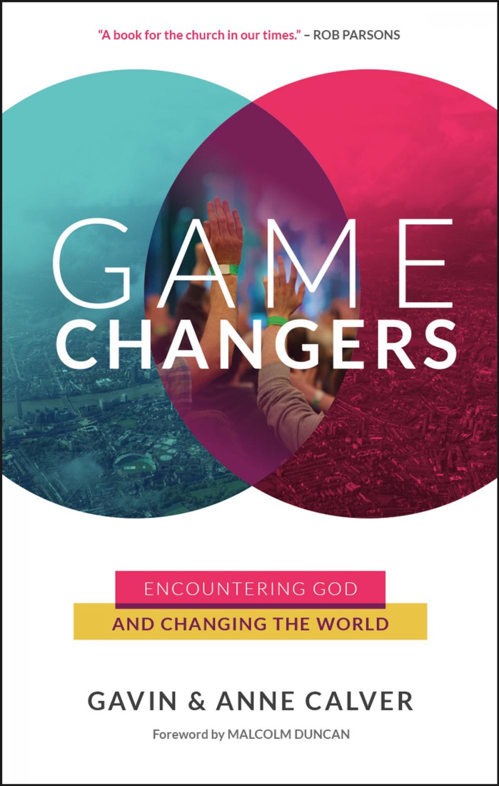 Big bigCover of Game Changers