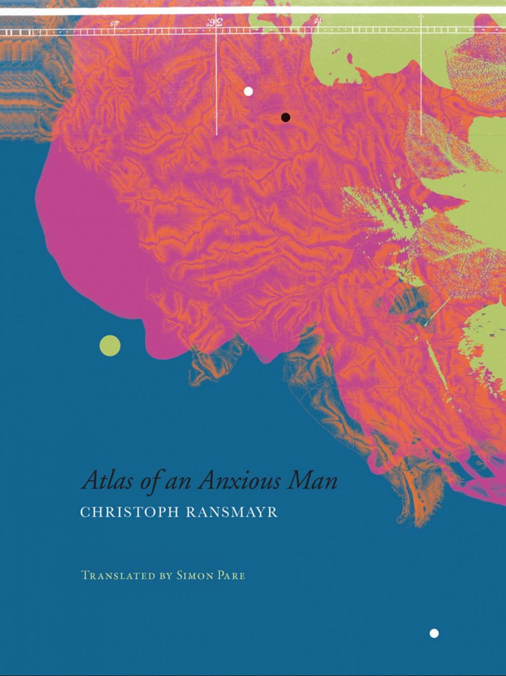 Big bigCover of Atlas of an Anxious Man