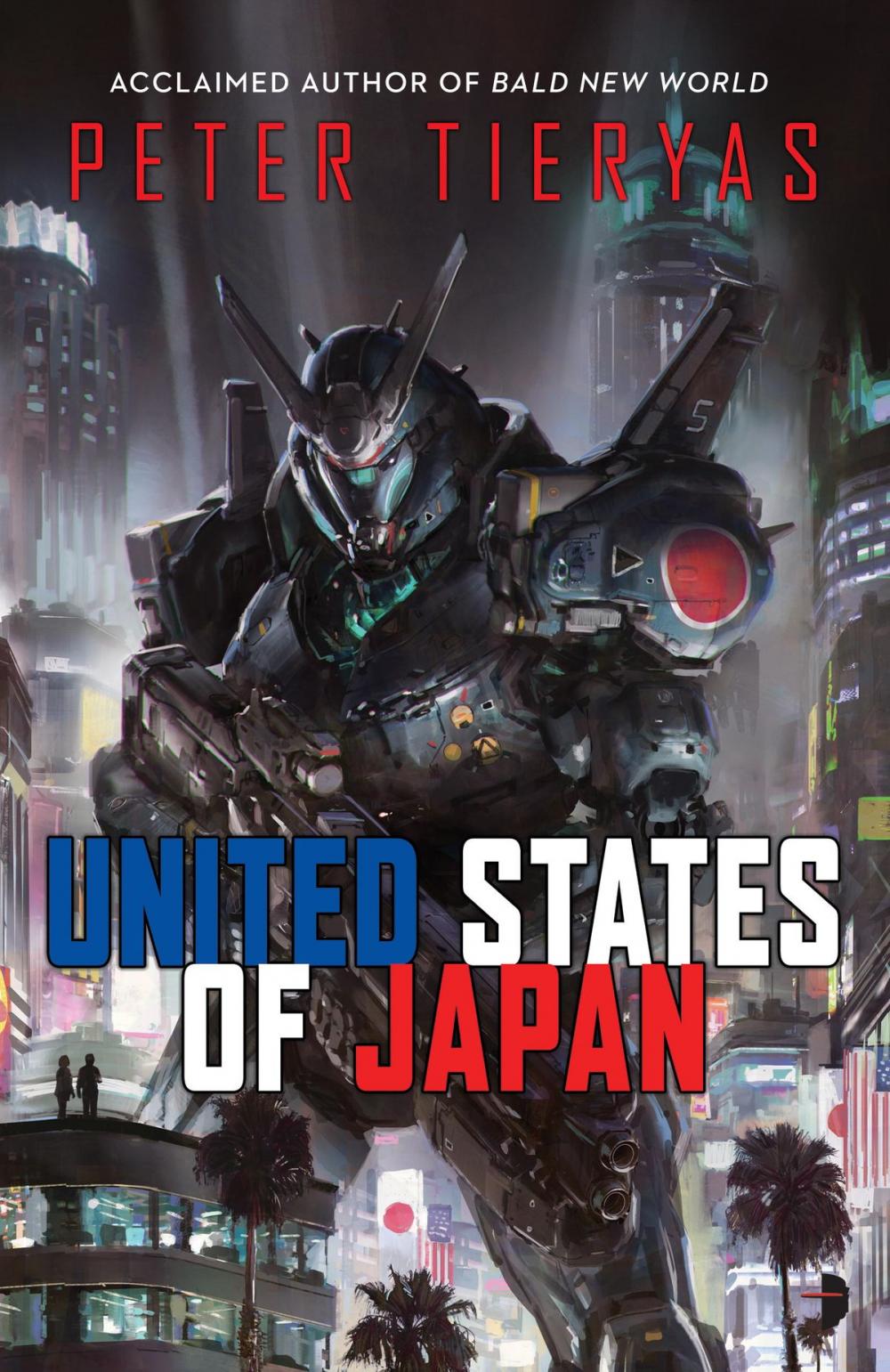 Big bigCover of United States of Japan