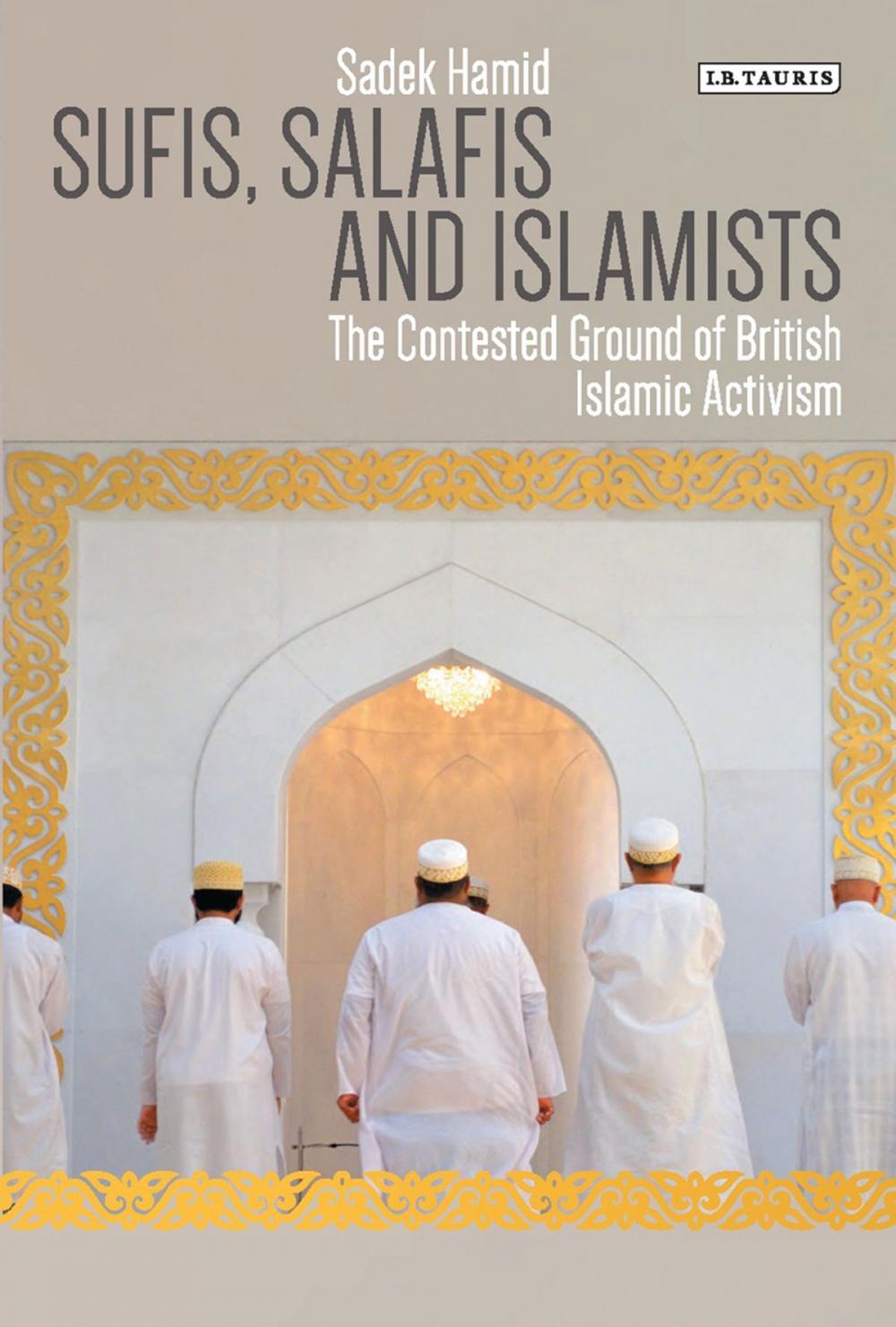 Big bigCover of Sufis, Salafis and Islamists