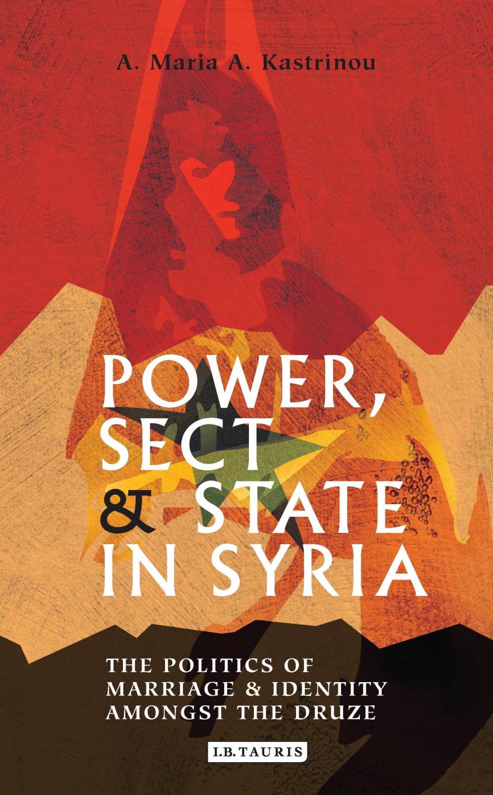 Big bigCover of Power, Sect and State in Syria