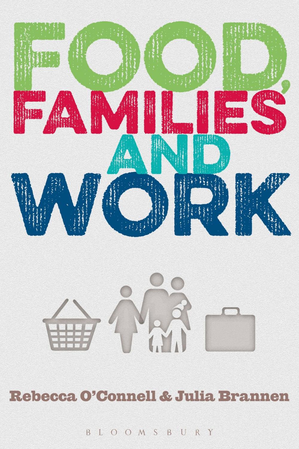 Big bigCover of Food, Families and Work