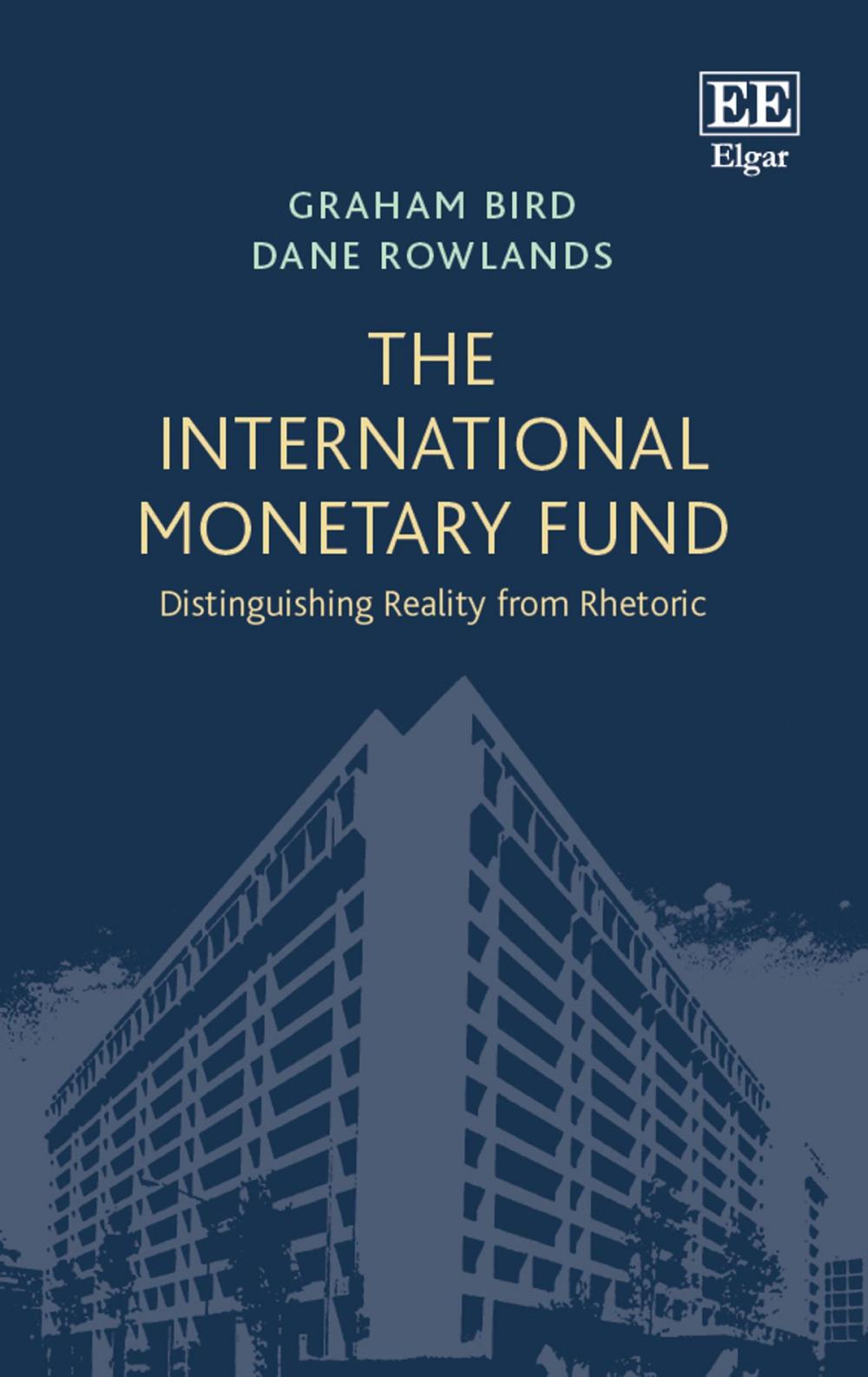 Big bigCover of The International Monetary Fund