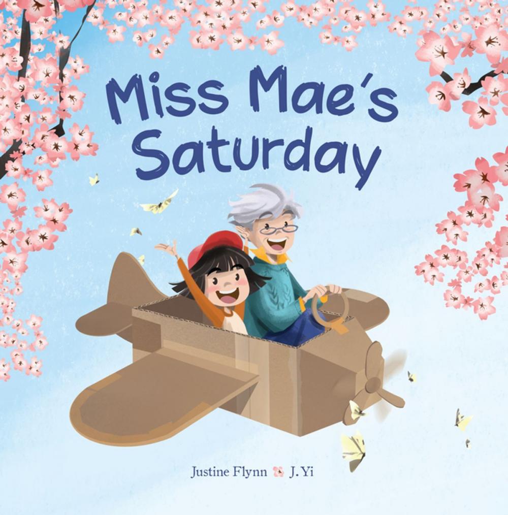 Big bigCover of Miss Mae's Saturday