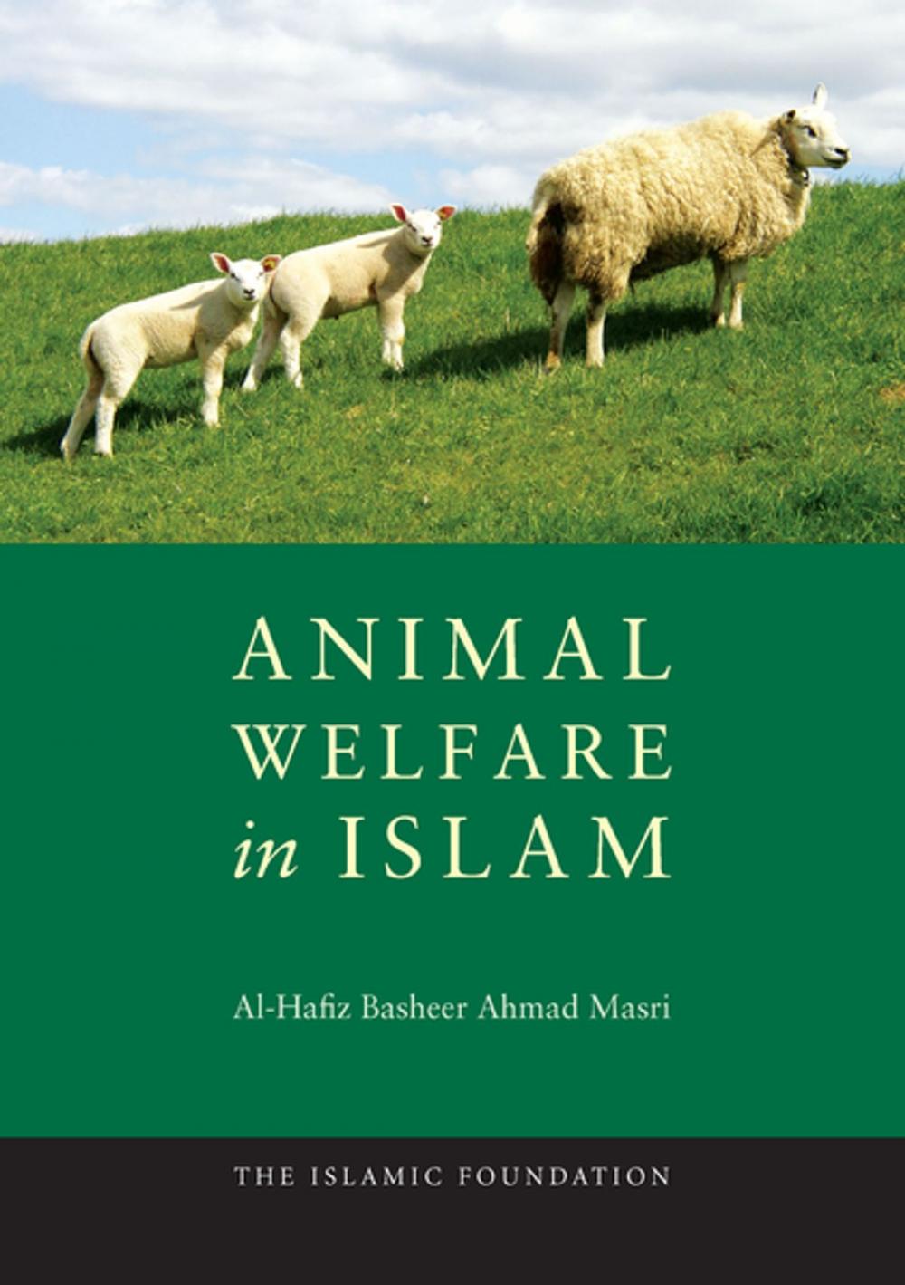 Big bigCover of Animal Welfare in Islam