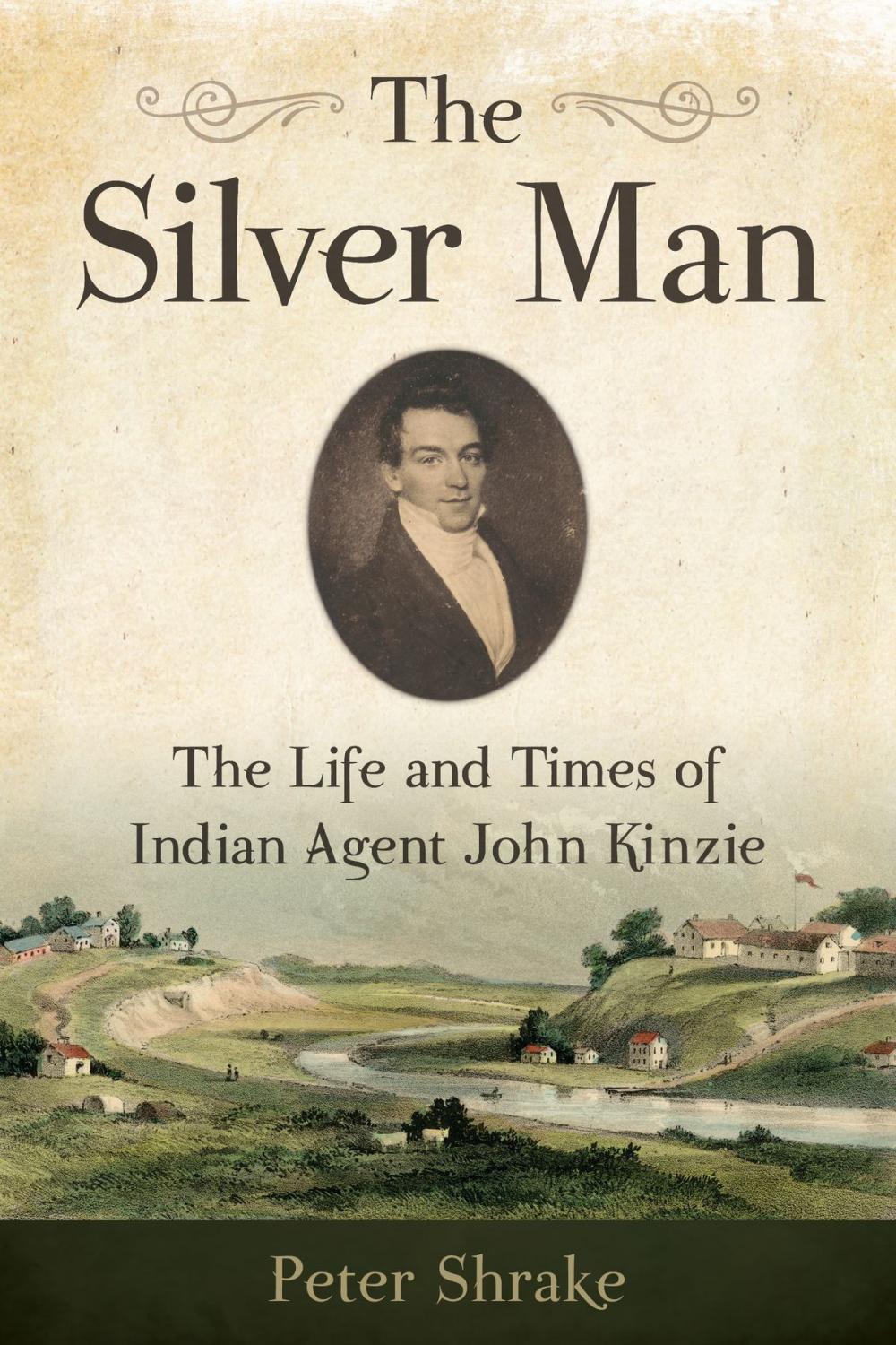 Big bigCover of The Silver Man