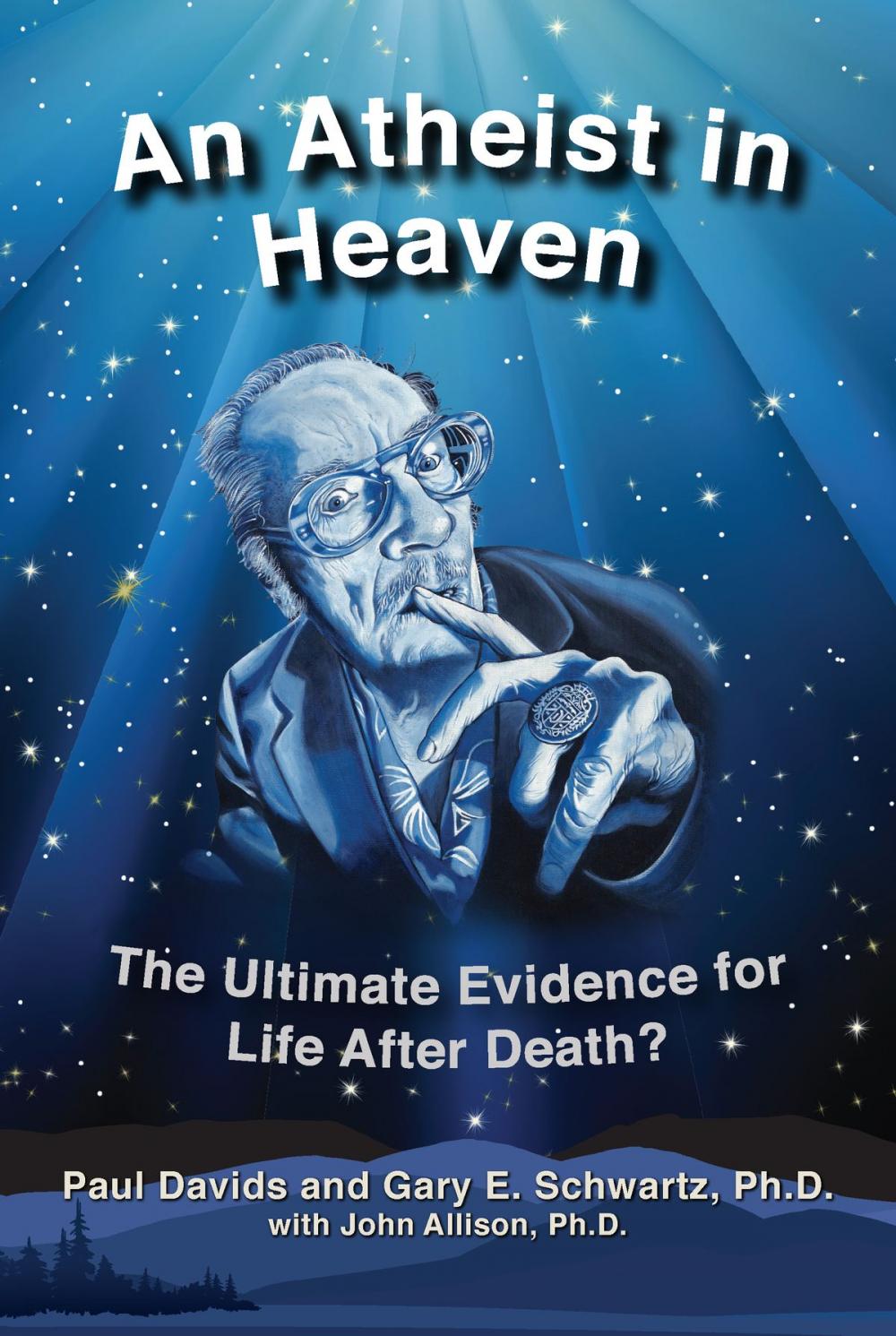 Big bigCover of An Atheist in Heaven