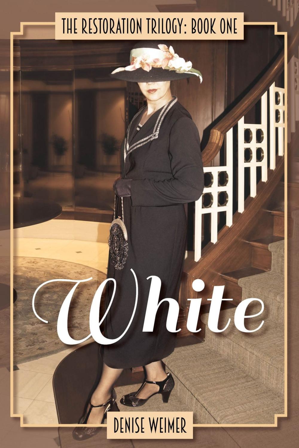 Big bigCover of White: The Restoration Trilogy, Book One