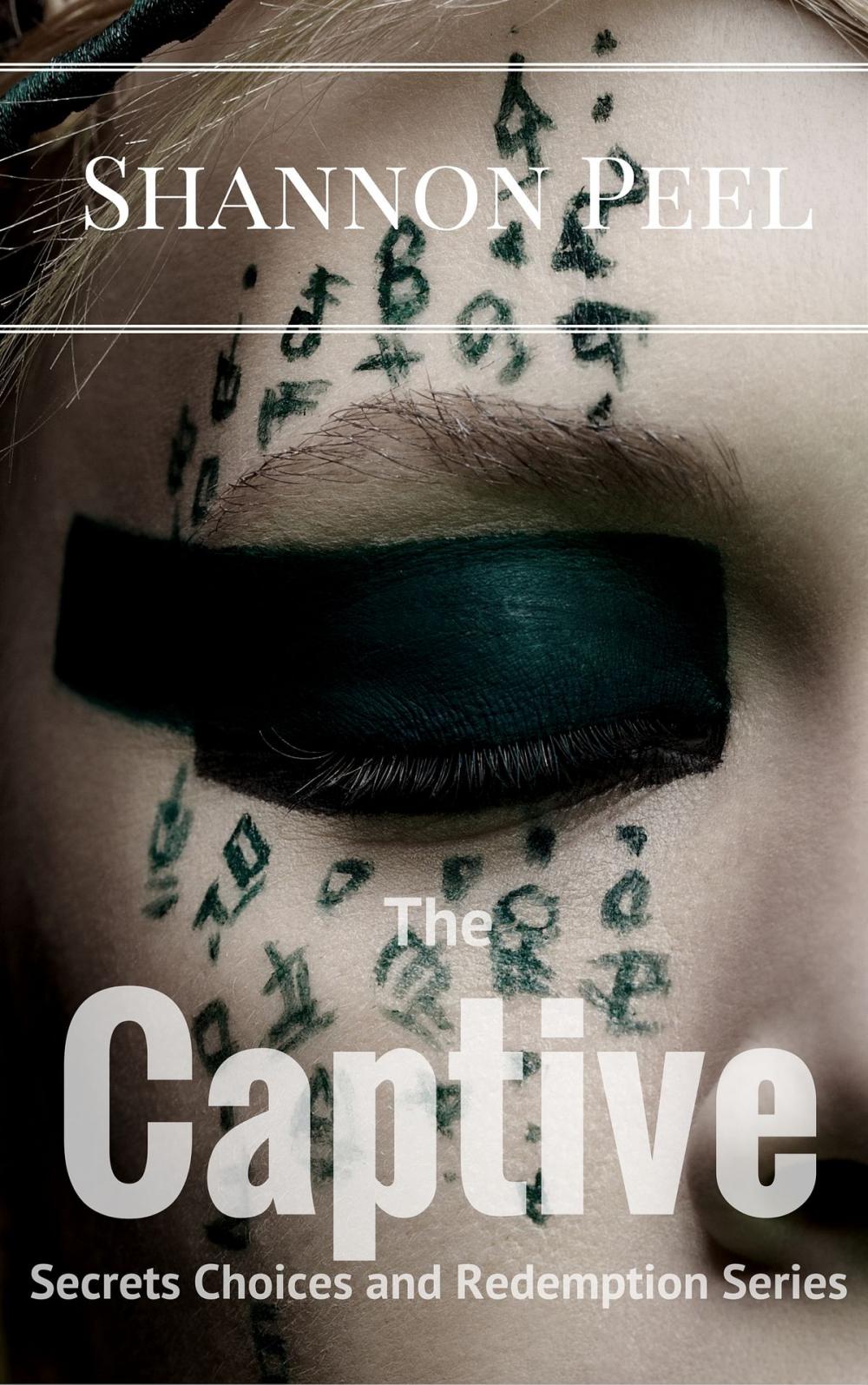 Big bigCover of The Captive (Secrets, Choices and Redemption)