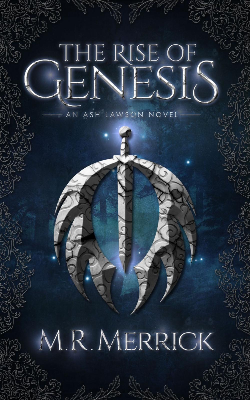 Big bigCover of The Rise of Genesis