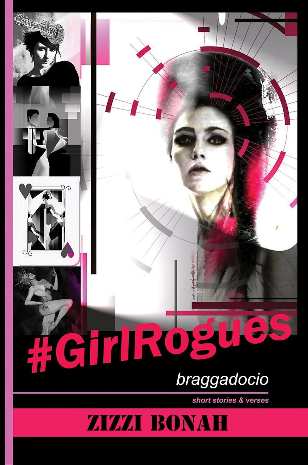 Big bigCover of #GirlRogues