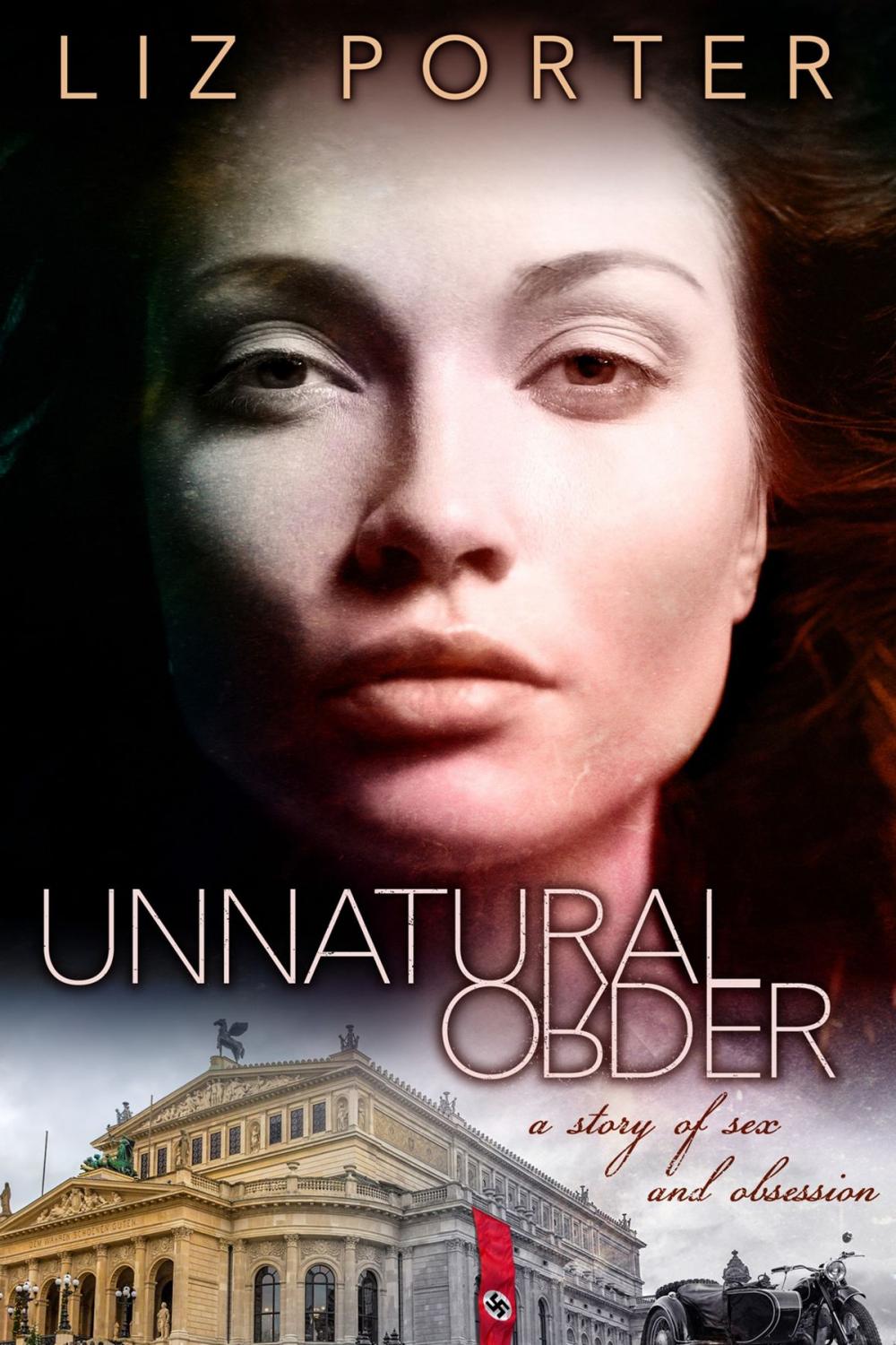 Big bigCover of Unnatural Order