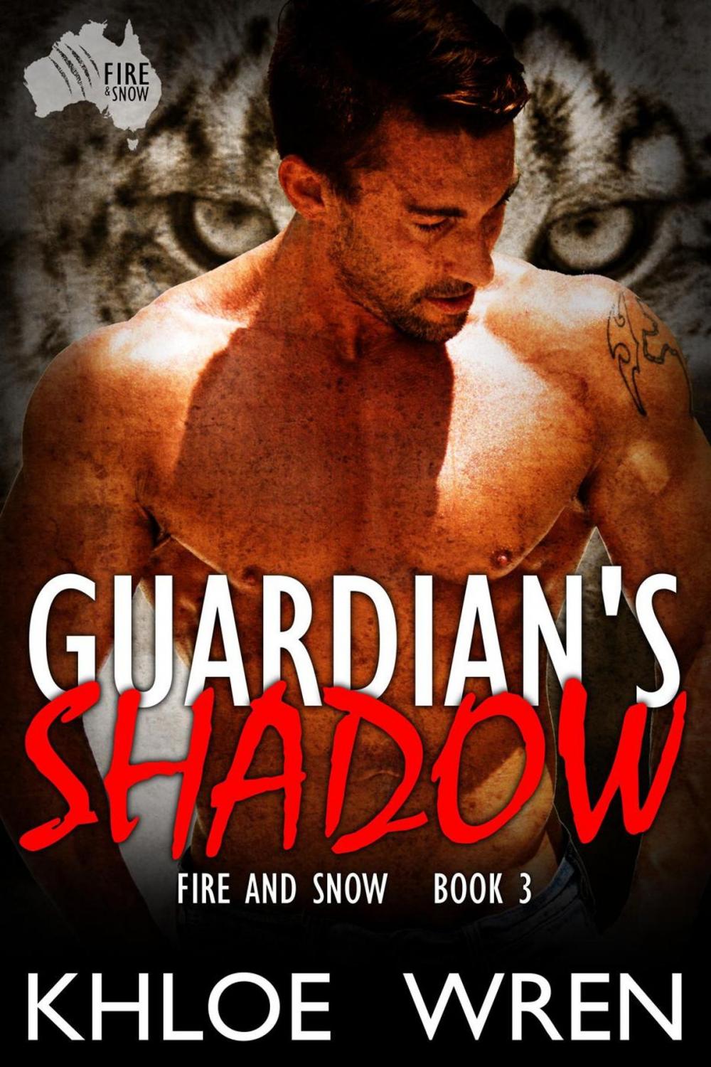 Big bigCover of Guardian's Shadow