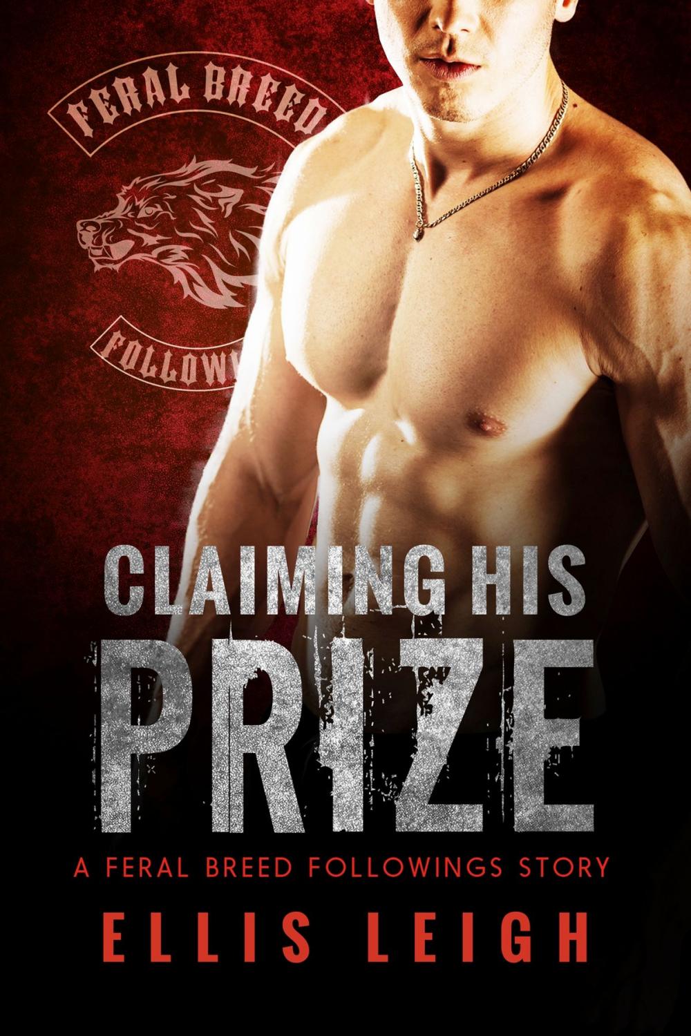 Big bigCover of Claiming His Prize