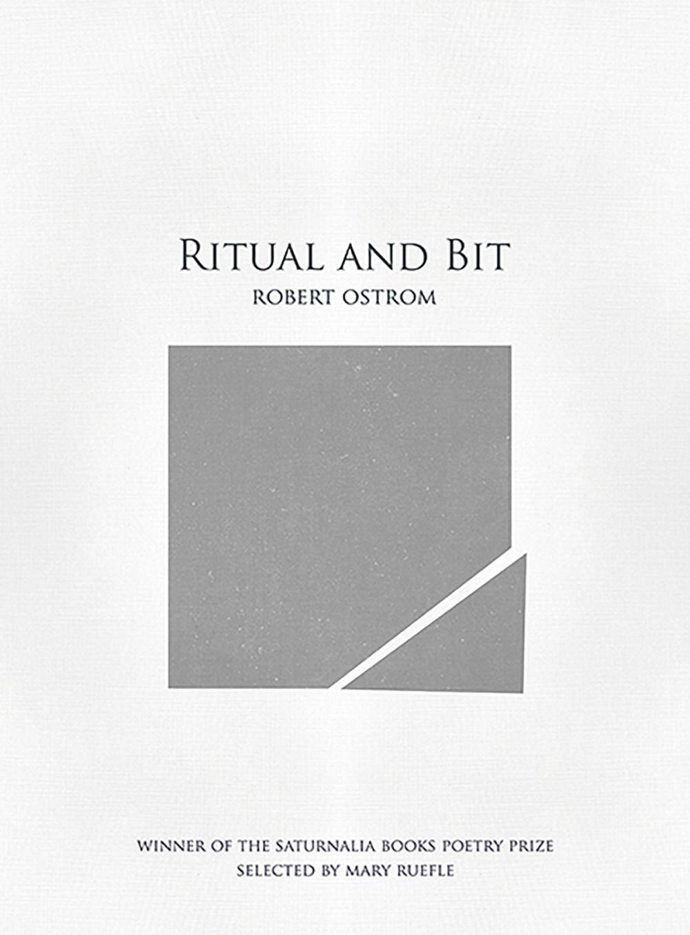 Big bigCover of Ritual and Bit