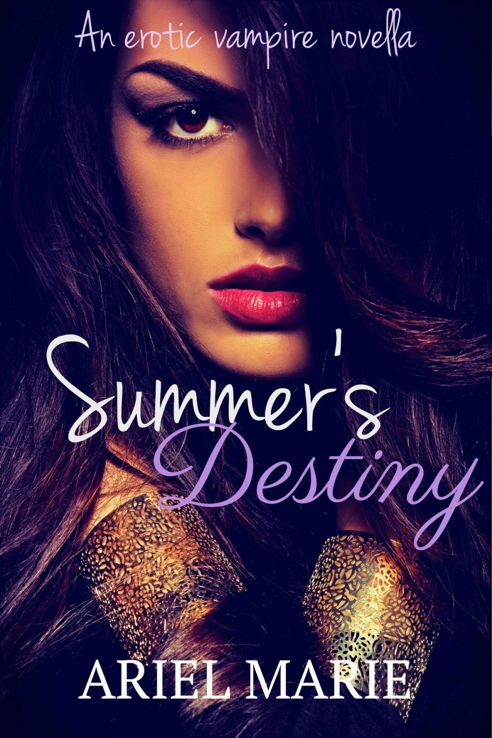 Big bigCover of Summer's Destiny