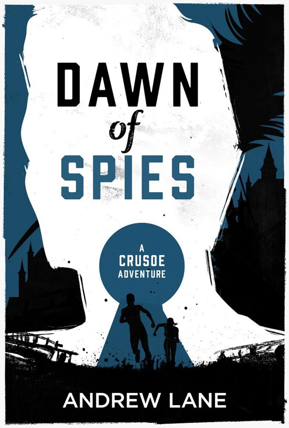 Big bigCover of Dawn of Spies