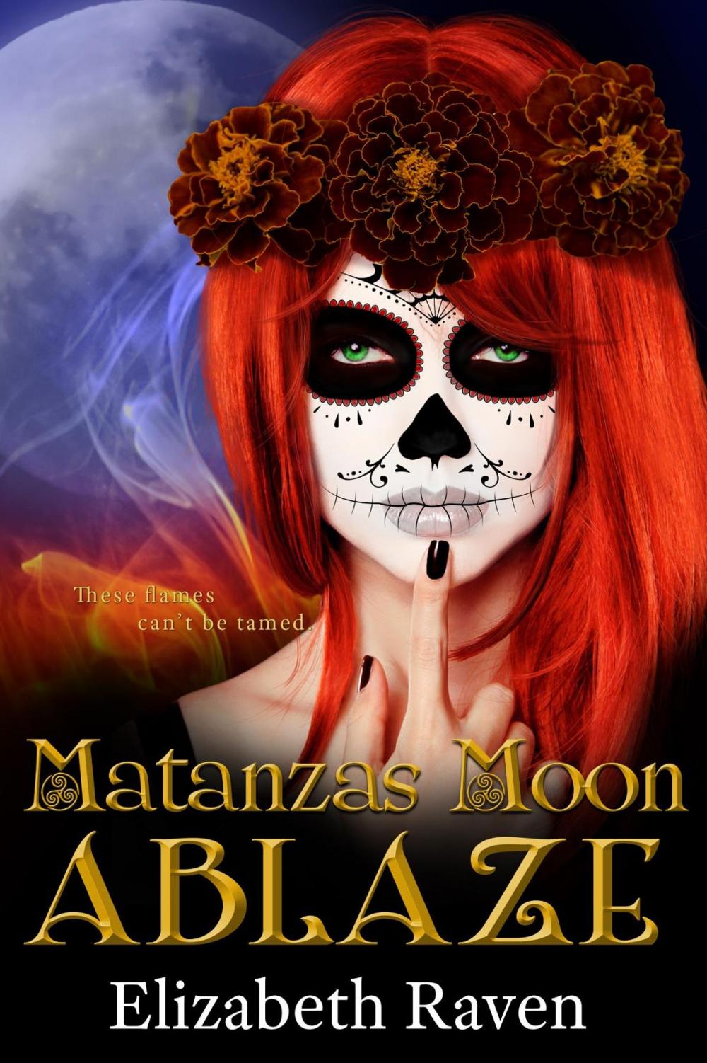 Big bigCover of Matanzas Moon