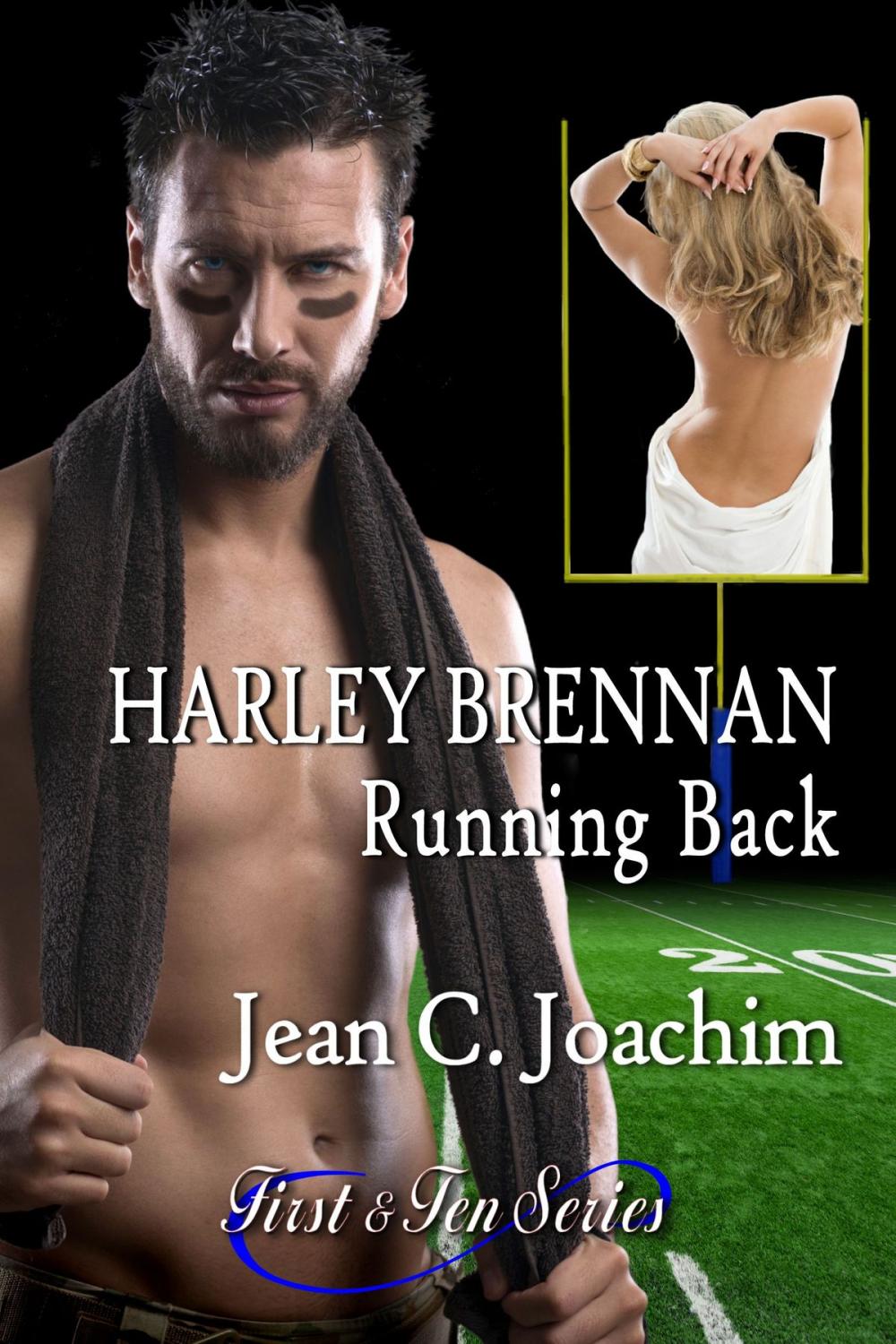 Big bigCover of Harley Brennan, Running Back