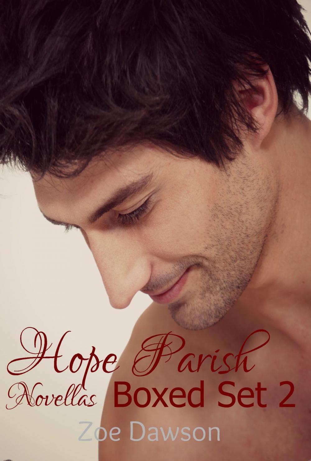 Big bigCover of Hope Parish Novellas Boxed Set 2