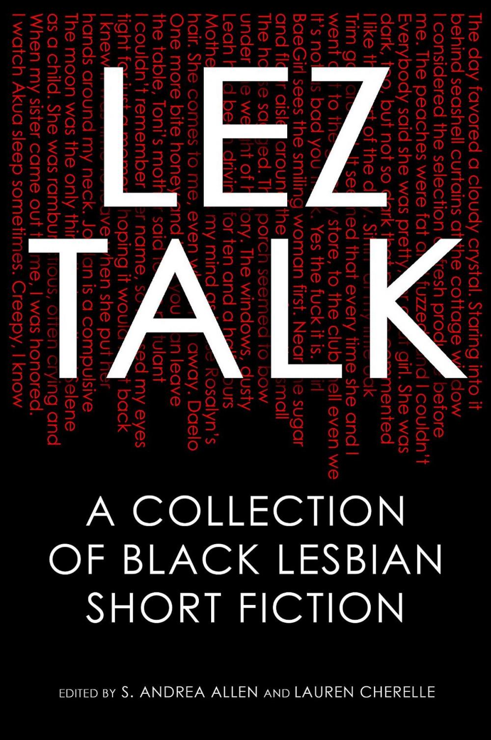 Big bigCover of Lez Talk