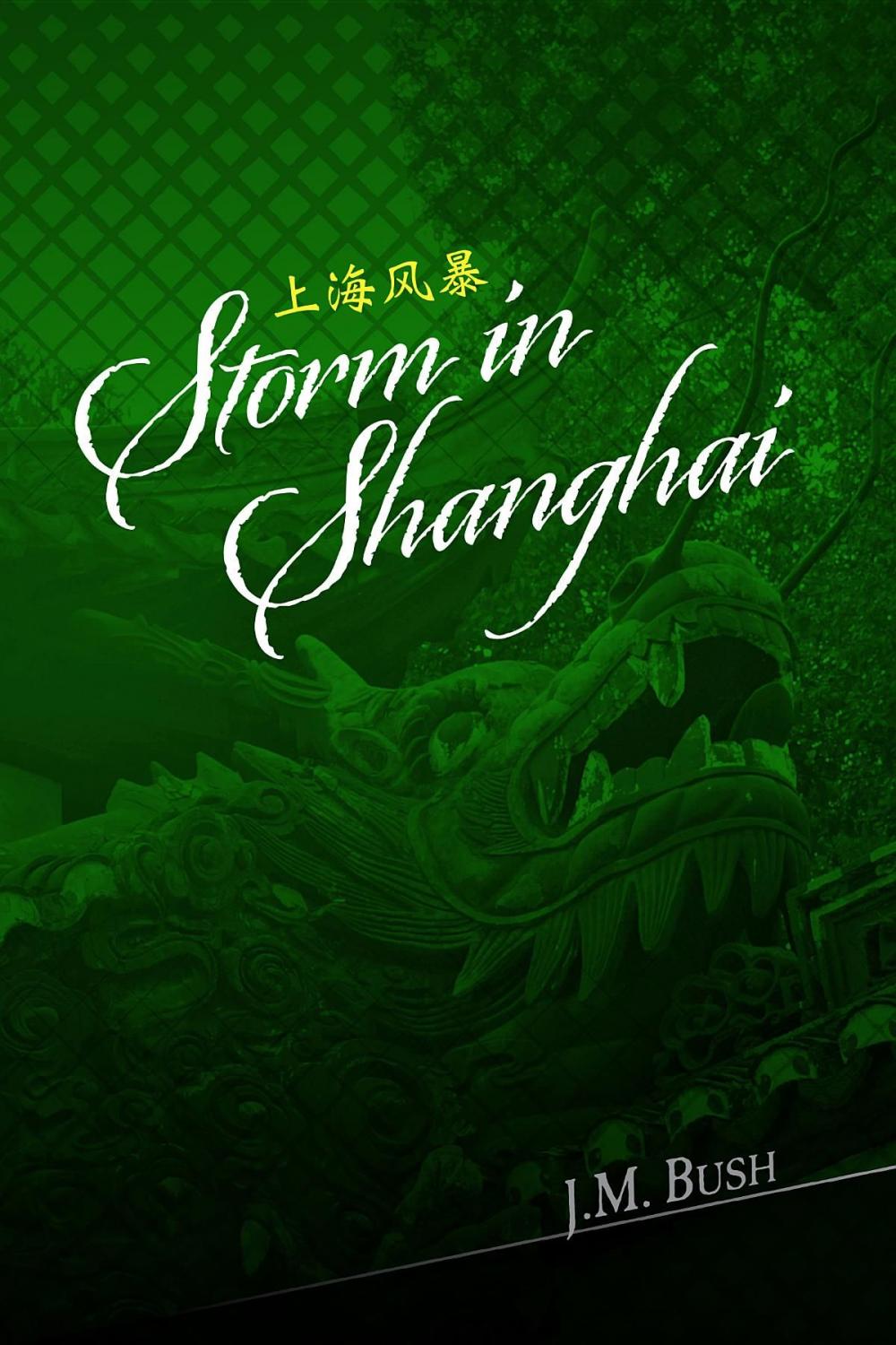 Big bigCover of Storm in Shanghai