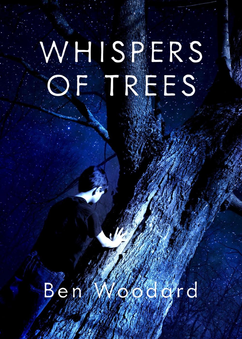 Big bigCover of Whispers of Trees