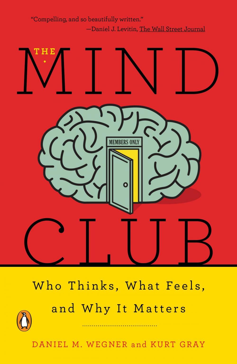 Big bigCover of The Mind Club