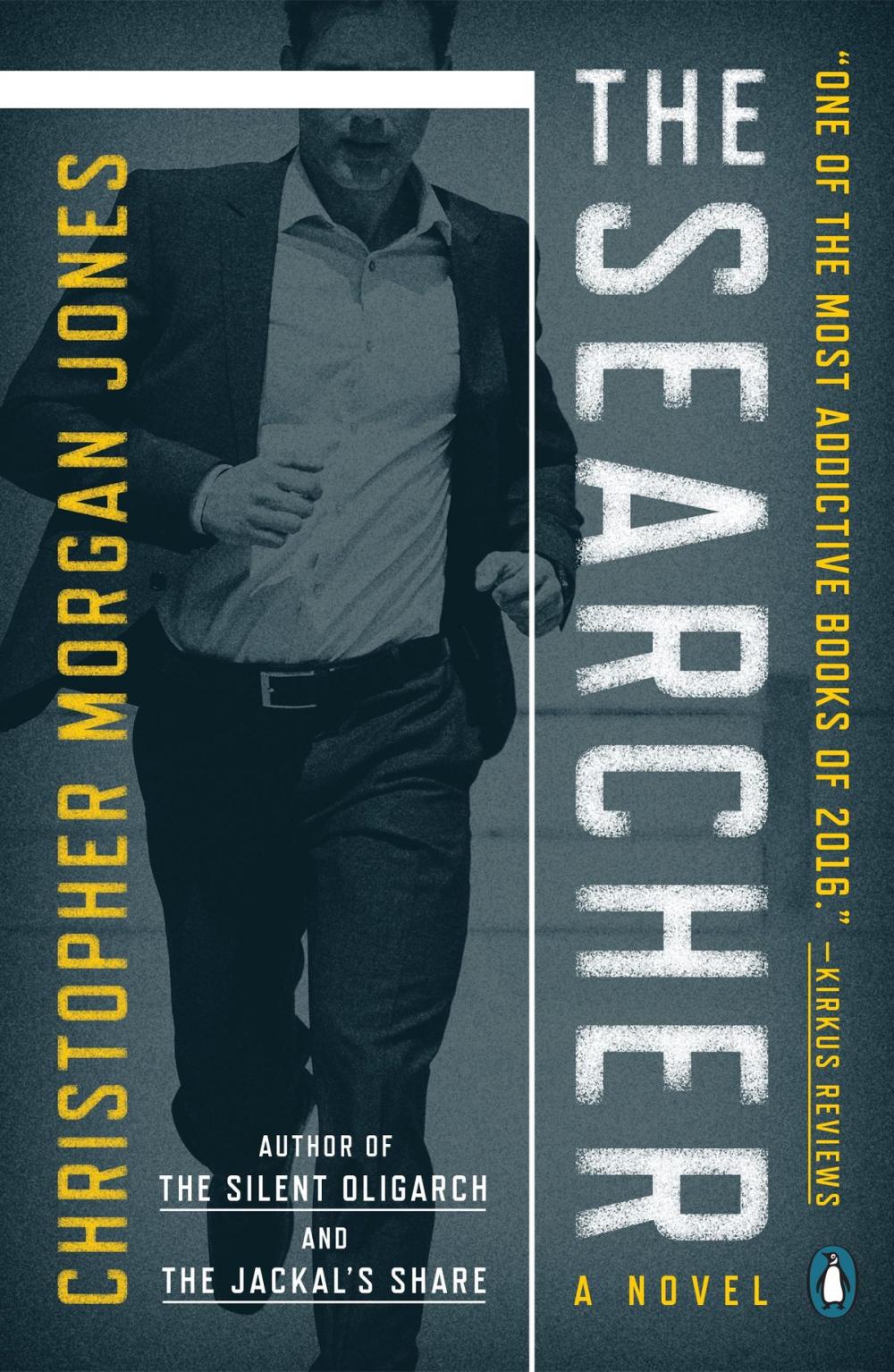 Big bigCover of The Searcher