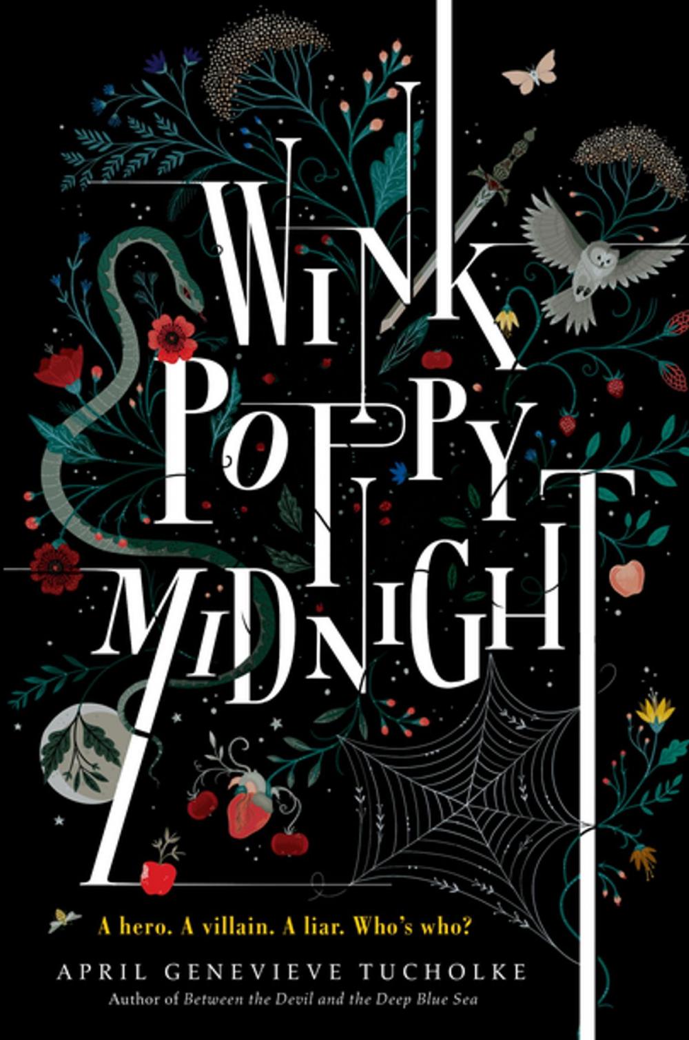 Big bigCover of Wink Poppy Midnight