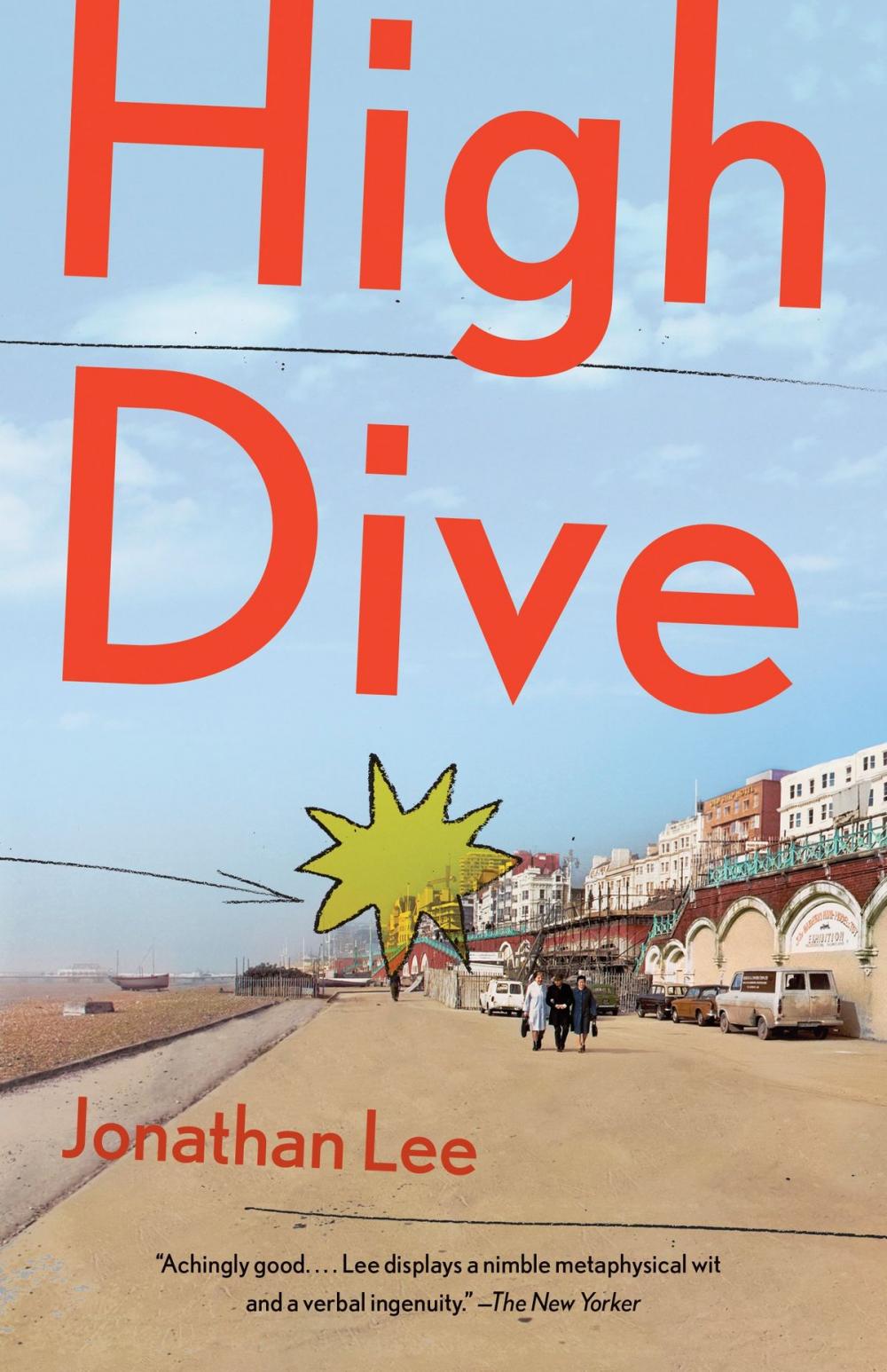 Big bigCover of High Dive