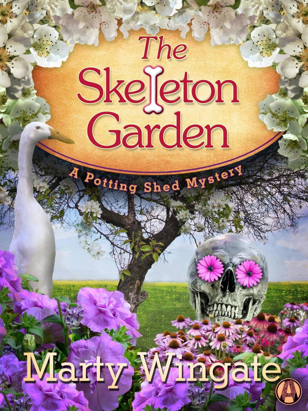 Big bigCover of The Skeleton Garden