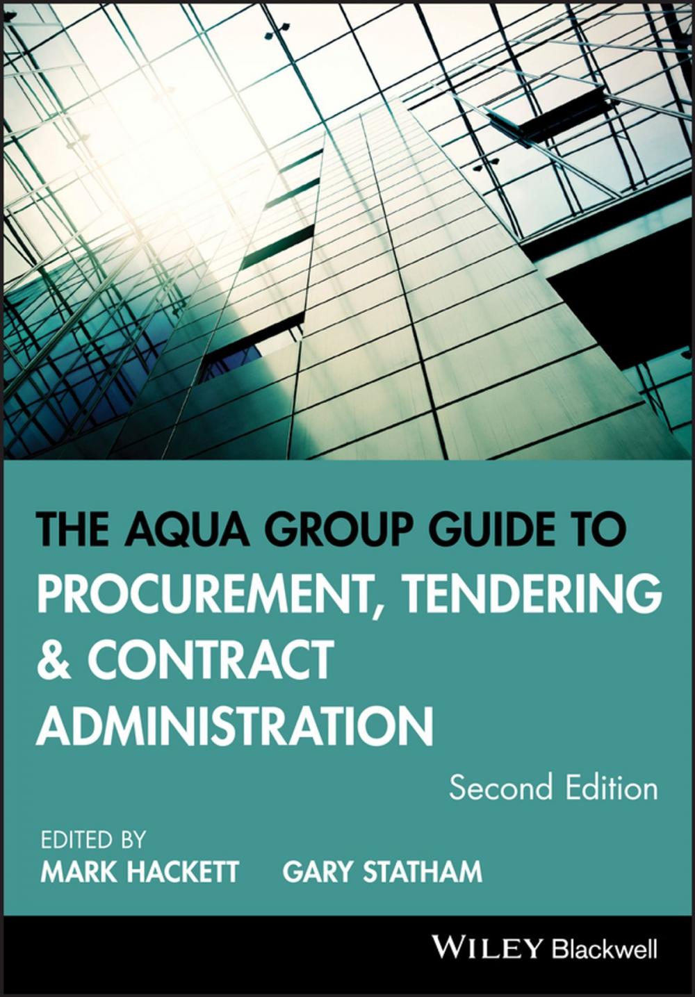 Big bigCover of The Aqua Group Guide to Procurement, Tendering and Contract Administration