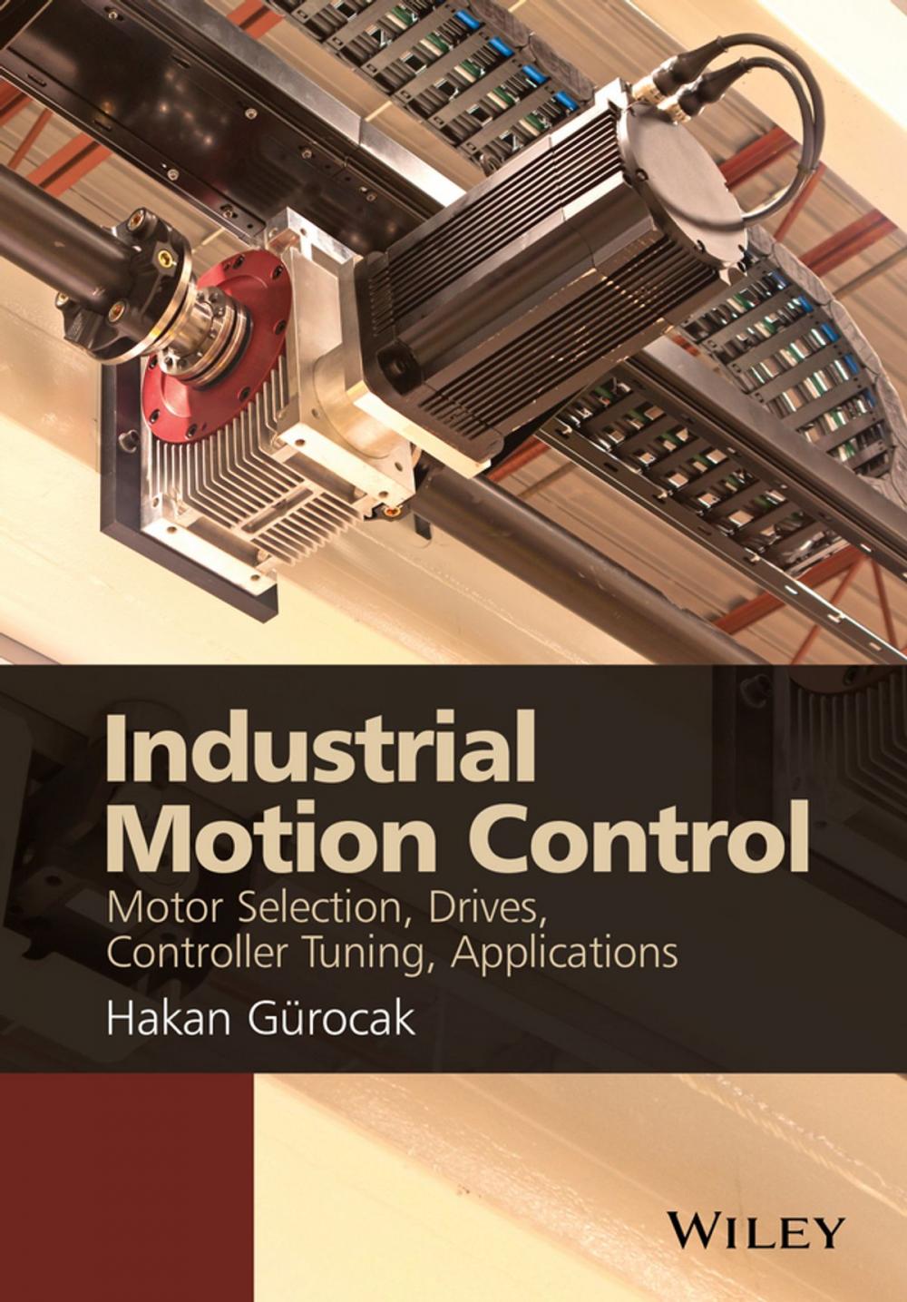 Big bigCover of Industrial Motion Control